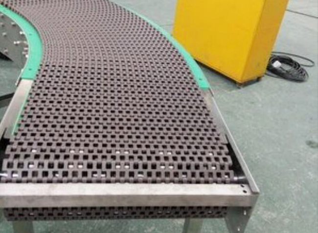 塑料鏈板網(wǎng)鏈線1